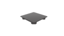 Poortpaalkap 180x180