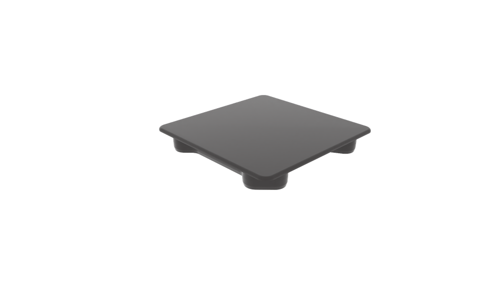 Poortpaalkap 200x200
