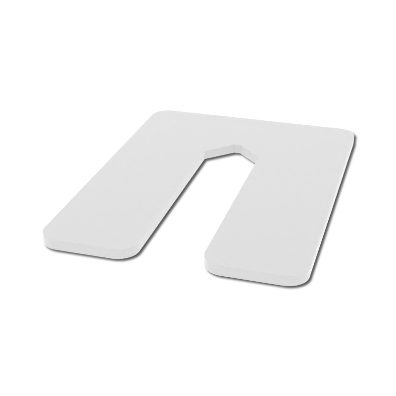 Stelplaat 70x50x2 (5oo st)