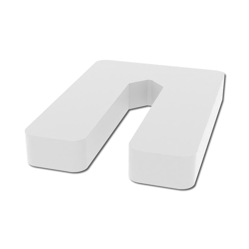 Stelplaat 70x50x10 (5oo st)