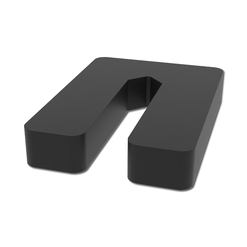 Stelplaat 70x50x12 (5oo st)