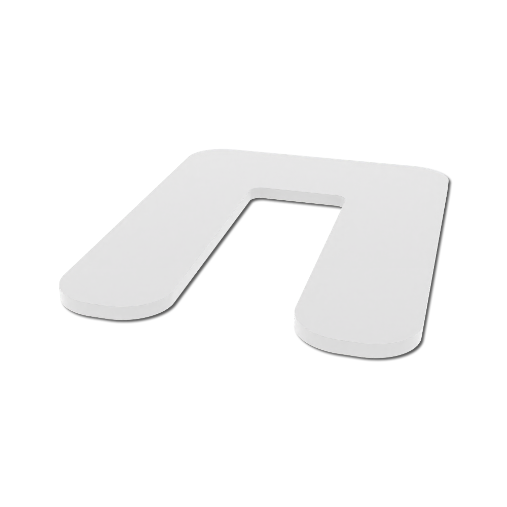 [2260] Stelplaat 70x50x2 (5oo st)