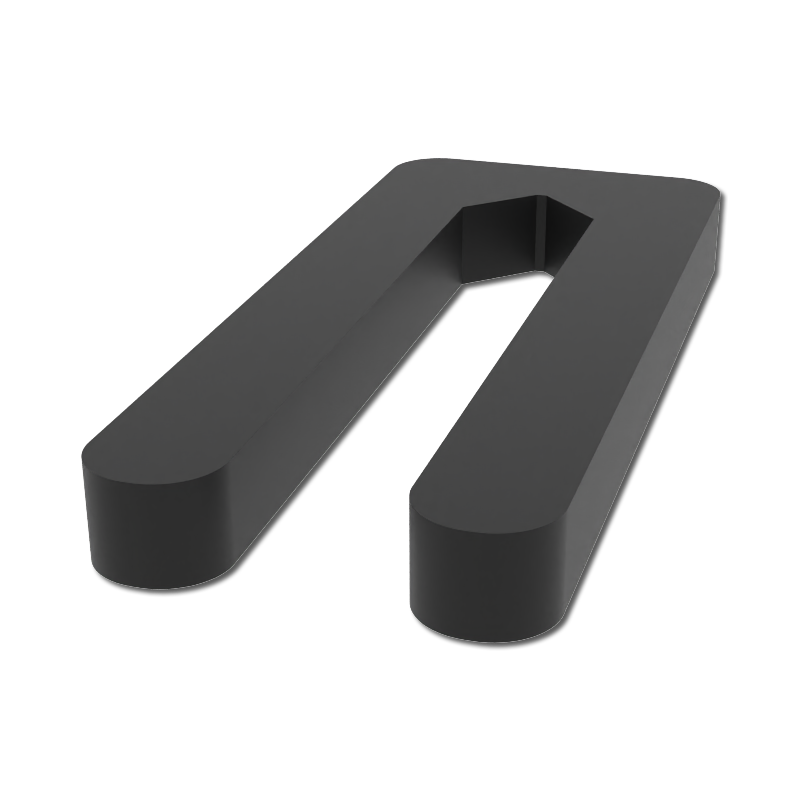 Stelplaat 80x34x8 (5oo st)