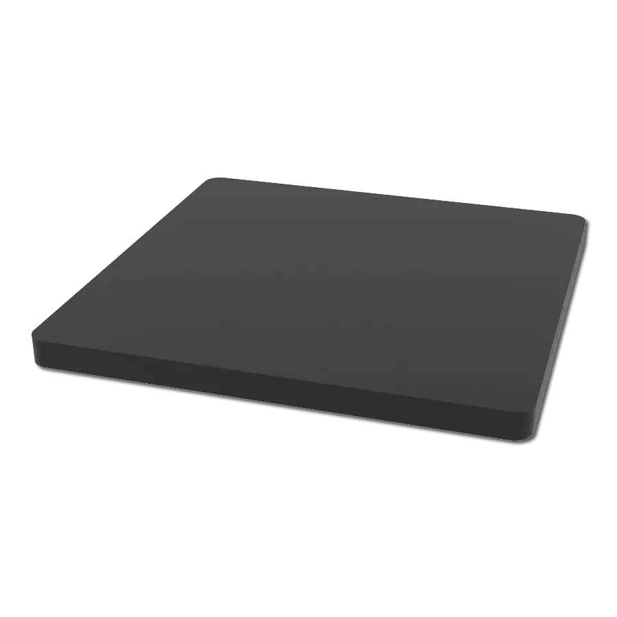 Vulplaat 50x50x3 (5oo st)