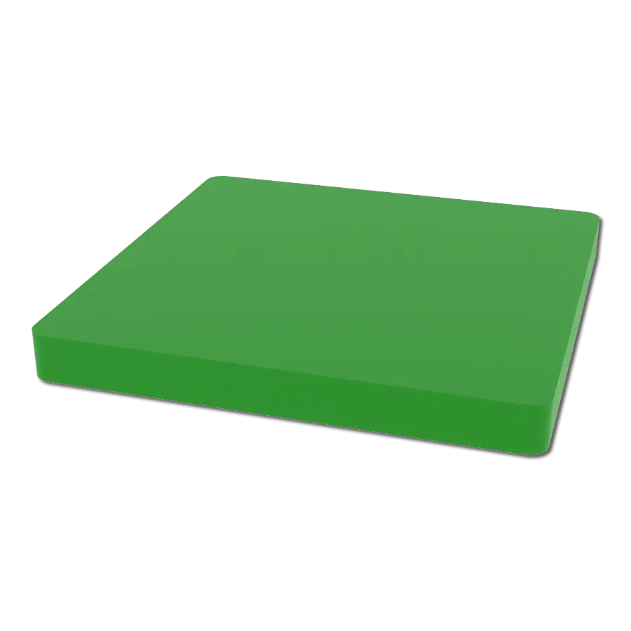 Vulplaat 50x50x5 (5oo st)