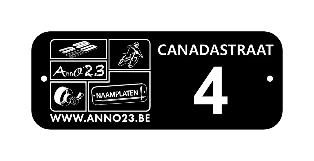 AlluX I Brand Rechthoek