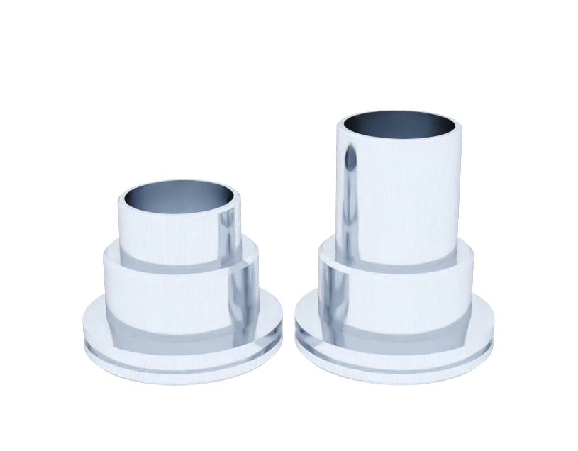 [C2312] Wielbussen YZF achterwiel naar YZ