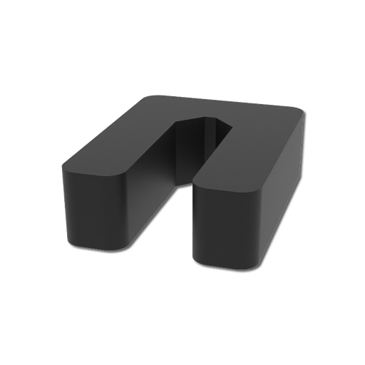 [5300] Stelplaat 40x30x12 (5oo st)