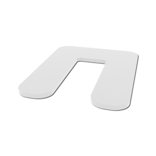 [2260] Stelplaat 70x50x2 (5oo st)