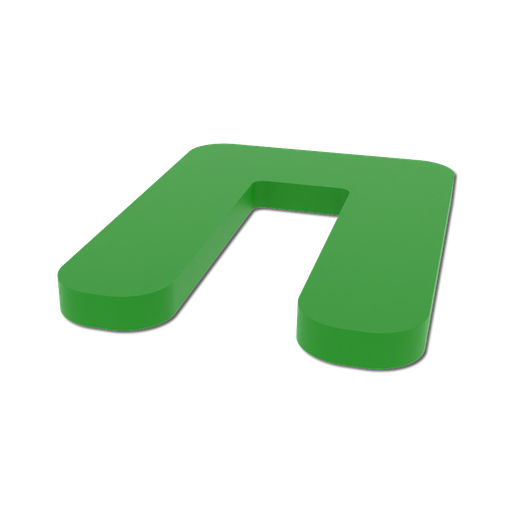 [3410] Stelplaat 70x50x5 (5oo st)