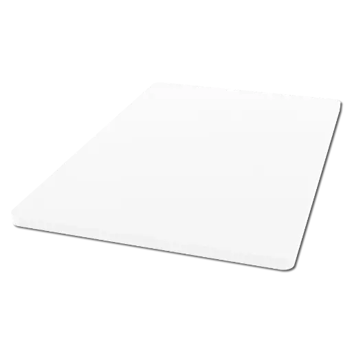 [23012] Vulplaat 50x77x2 (5oo st)